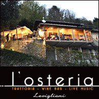 OSTERIA LEVIGLIANI