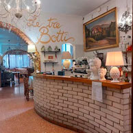OSTERIA PIZZERIA LE TRE BOTTI